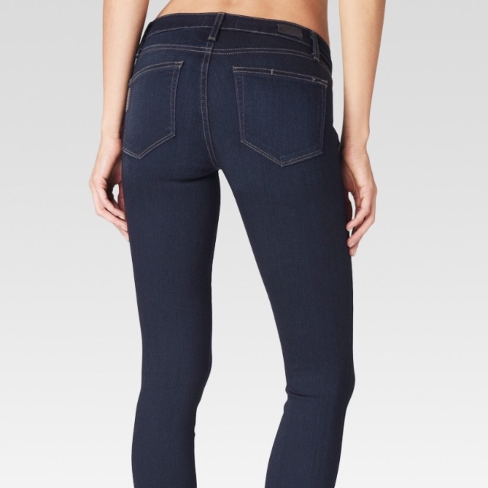 Paige Jeans verdugo ankle 27 - Picture 5 of 6